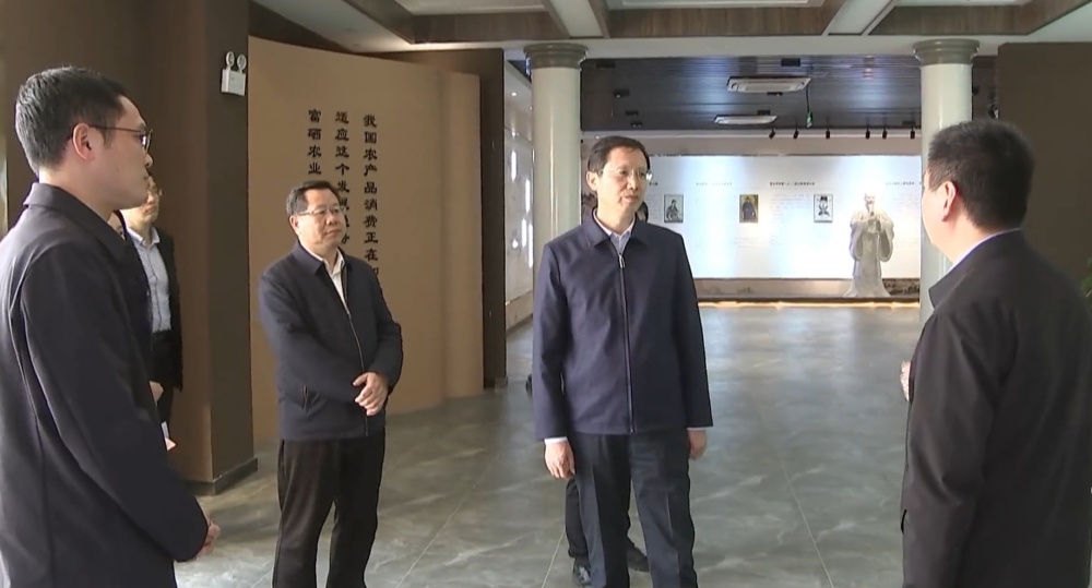 4月1日，方正書記調(diào)研_副本