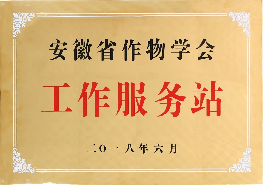 安徽省作物學(xué)會(huì)工作服務(wù)站(1)_副本 安徽省作物學(xué)會(huì)工作服務(wù)站(1)_副本